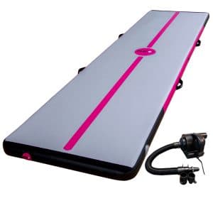 AirTrack FlipZ-10 (4 m - Pink)